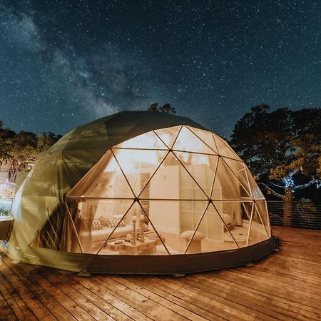 Ona Geo Dome At El Mstico Βίλα Nogal Εξωτερικό φωτογραφία