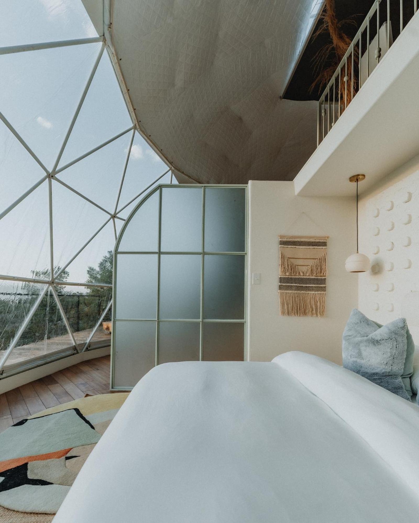 Ona Geo Dome At El Mstico Βίλα Nogal Εξωτερικό φωτογραφία