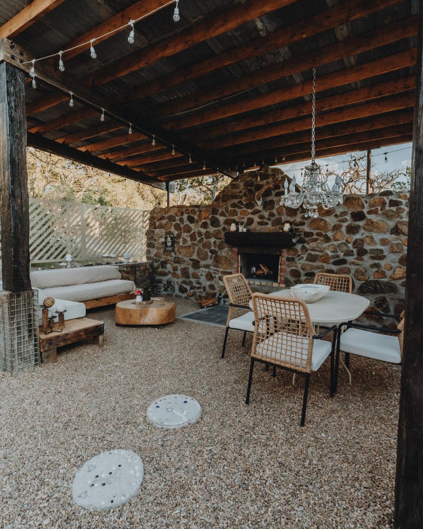 Ona Geo Dome At El Mstico Βίλα Nogal Εξωτερικό φωτογραφία